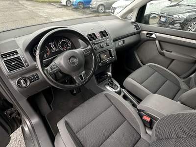 Volkswagen Touran Touran 1.6 TDI 7 posti Comfortline DSG Grigio usata Rimini