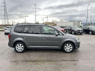Volkswagen Touran Touran 1.6 TDI 7 posti Comfortline DSG Grigio usata Rimini