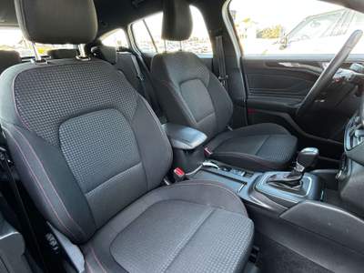 Ford Focus Focus 1.0 EcoBoost Hybrid Powershift ST-Line X Blu/Azzurro usata Rimini