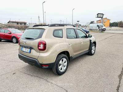 Dacia Duster Dacia Duster 1.5 Blue dCi Comfort Bronzo usata Rimini