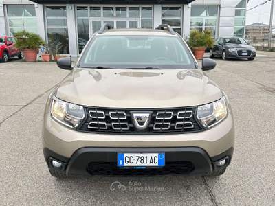 Dacia Duster Dacia Duster 1.5 Blue dCi Comfort Bronzo usata Rimini