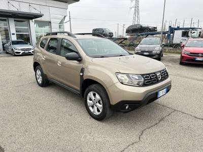 Dacia Duster Dacia Duster 1.5 Blue dCi Comfort Bronzo usata Rimini