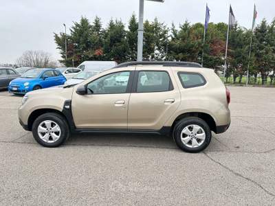 Dacia Duster Dacia Duster 1.5 Blue dCi Comfort Bronzo usata Rimini