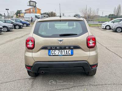 Dacia Duster Dacia Duster 1.5 Blue dCi Comfort Bronzo usata Rimini