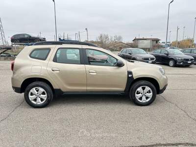 Dacia Duster Dacia Duster 1.5 Blue dCi Comfort Bronzo usata Rimini