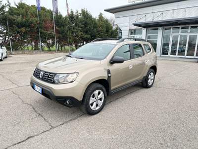 Dacia Duster Dacia Duster 1.5 Blue dCi Comfort Bronzo usata Rimini