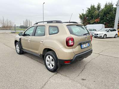Dacia Duster Dacia Duster 1.5 Blue dCi Comfort Bronzo usata Rimini