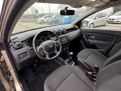 Dacia Duster Dacia Duster 1.5 Blue dCi Comfort Bronzo usata Rimini