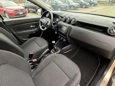 Dacia Duster Dacia Duster 1.5 Blue dCi Comfort Bronzo usata Rimini