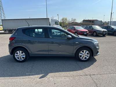 Dacia Sandero Sandero Streetway 1.0 tce Expression Eco-g 100cv 5 marce Grigio usata Rimini
