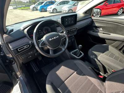 Dacia Sandero Sandero Streetway 1.0 tce Expression Eco-g 100cv 5 marce Grigio usata Rimini