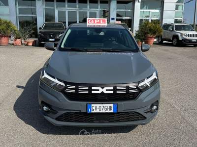 Dacia Sandero Sandero Streetway 1.0 tce Expression Eco-g 100cv 5 marce Grigio usata Rimini