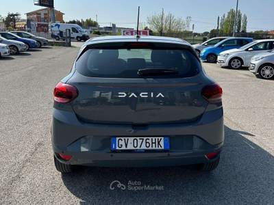 Dacia Sandero Sandero Streetway 1.0 tce Expression Eco-g 100cv 5 marce Grigio usata Rimini