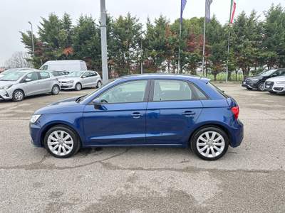 Audi A1 Audi A1 1.6 TDI Design Blu/Azzurro usata Rimini