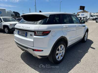 Land Rover Range Rover Evoque Range Rover Evoque 2.0 TD4 150CV HSE Dynamic Bianco usata Rimini
