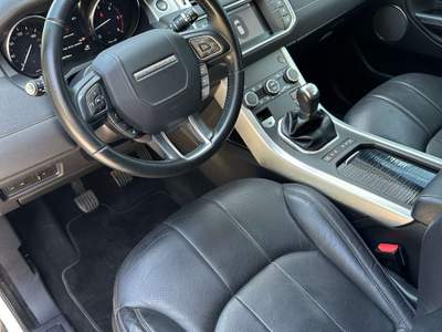 Land Rover Range Rover Evoque Range Rover Evoque 2.0 TD4 150CV HSE Dynamic Bianco usata Rimini