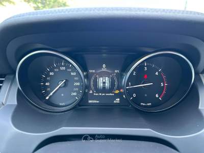 Land Rover Range Rover Evoque Range Rover Evoque 2.0 TD4 150CV HSE Dynamic Bianco usata Rimini