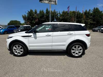 Land Rover Range Rover Evoque Range Rover Evoque 2.0 TD4 150CV HSE Dynamic Bianco usata Rimini