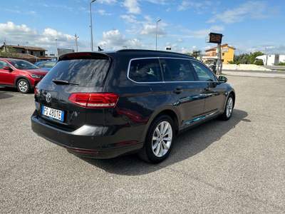 Volkswagen Passat Volkswagen Passat 2.0 TDI DSG Executive BlueMotion Tech Grigio usata Rimini
