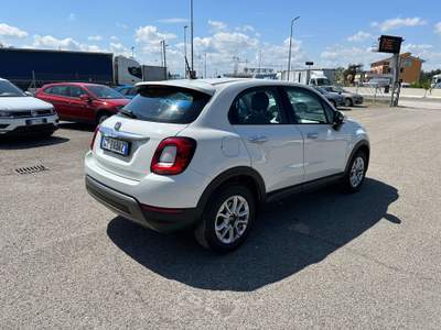 Fiat 500X 500X 1.3 MJT Cross 4x2 95cv Bianco usata Rimini