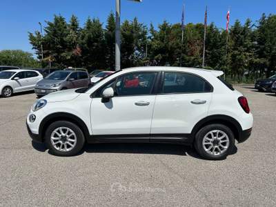 Fiat 500X 500X 1.3 MJT Cross 4x2 95cv Bianco usata Rimini