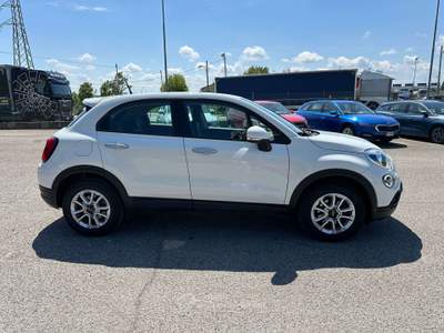 Fiat 500X 500X 1.3 MJT Cross 4x2 95cv Bianco usata Rimini