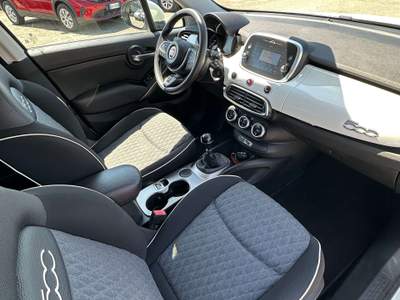 Fiat 500X 500X 1.3 MJT Cross 4x2 95cv Bianco usata Rimini
