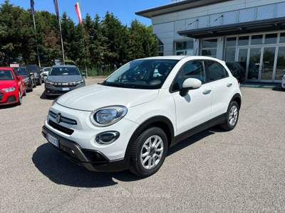Fiat 500X 500X 1.3 MJT Cross 4x2 95cv Bianco usata Rimini