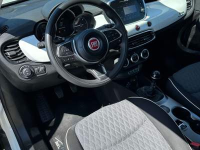 Fiat 500X 500X 1.3 MJT Cross 4x2 95cv Bianco usata Rimini