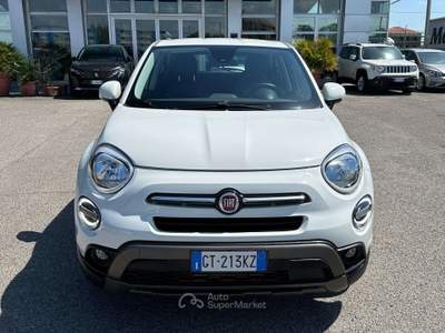 Fiat 500X 500X 1.3 MJT Cross 4x2 95cv Bianco usata Rimini