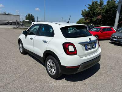 Fiat 500X 500X 1.3 MJT Cross 4x2 95cv Bianco usata Rimini