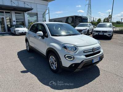 Fiat 500X 500X 1.3 MJT Cross 4x2 95cv Bianco usata Rimini