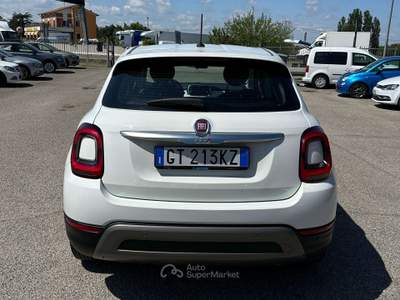 Fiat 500X 500X 1.3 MJT Cross 4x2 95cv Bianco usata Rimini