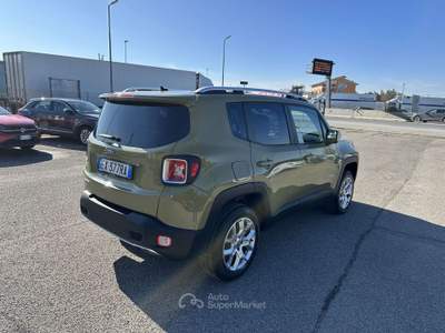 Jeep Renegade Renegade 2.0 mjt Limited 4wd 140cv Verde usata Rimini
