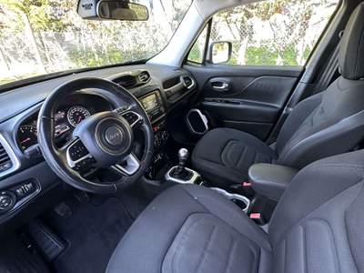 Jeep Renegade Renegade 2.0 mjt Limited 4wd 140cv Verde usata Rimini
