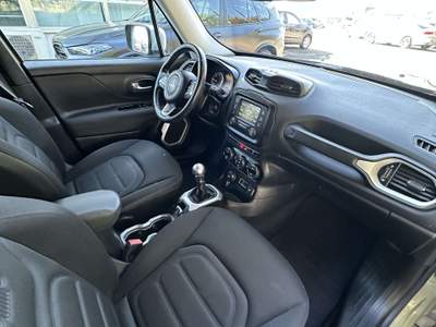 Jeep Renegade Renegade 2.0 mjt Limited 4wd 140cv Verde usata Rimini