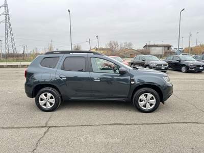Dacia Duster Dacia Duster 1.5 Blue dCi Comfort Grigio usata Rimini