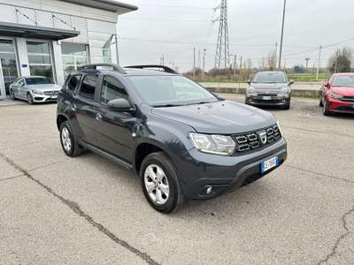 Dacia Duster Dacia Duster 1.5 Blue dCi Comfort Grigio usata Rimini