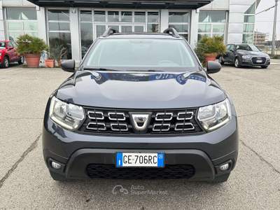 Dacia Duster Dacia Duster 1.5 Blue dCi Comfort Grigio usata Rimini