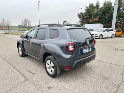 Dacia Duster Dacia Duster 1.5 Blue dCi Comfort Grigio usata Rimini
