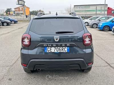 Dacia Duster Dacia Duster 1.5 Blue dCi Comfort Grigio usata Rimini