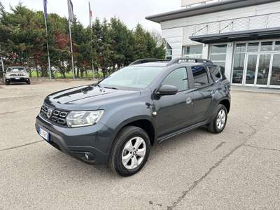 Dacia Duster Dacia Duster 1.5 Blue dCi Comfort Grigio usata Rimini