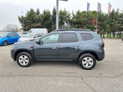 Dacia Duster Dacia Duster 1.5 Blue dCi Comfort Grigio usata Rimini