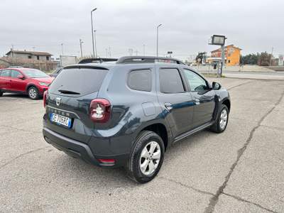 Dacia Duster Dacia Duster 1.5 Blue dCi Comfort Grigio usata Rimini