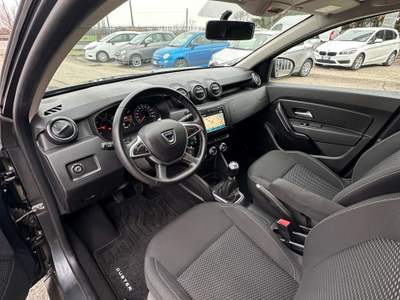 Dacia Duster Dacia Duster 1.5 Blue dCi Comfort Grigio usata Rimini