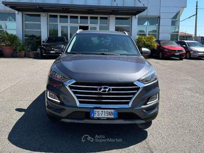 Hyundai Tucson Hyundai Tucson 1.6 CRDi Xprime ISG 2WD - 2018 Grigio usata Rimini