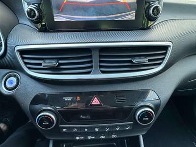 Hyundai Tucson Hyundai Tucson 1.6 CRDi Xprime ISG 2WD - 2018 Grigio usata Rimini