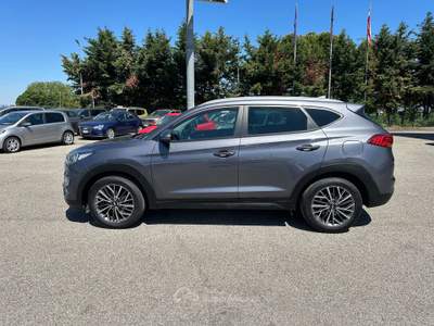 Hyundai Tucson Hyundai Tucson 1.6 CRDi Xprime ISG 2WD - 2018 Grigio usata Rimini
