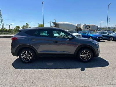 Hyundai Tucson Hyundai Tucson 1.6 CRDi Xprime ISG 2WD - 2018 Grigio usata Rimini