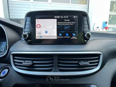 Hyundai Tucson Hyundai Tucson 1.6 CRDi Xprime ISG 2WD - 2018 Grigio usata Rimini